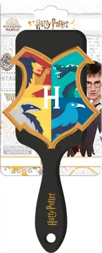 Auchan Harry potter brosse à cheveux harry potter hogwarts disney offre