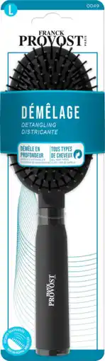 Auchan Franck provost brosse à cheveux démêlage franck provost offre