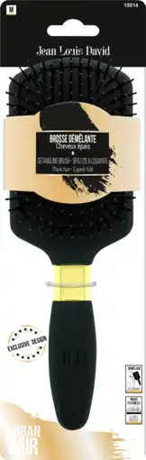 Auchan Jean louis david brosse démêlante paddle jean louis david offre