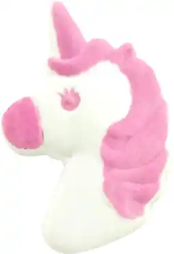 Auchan French tendance bombe de bain licorne fraise french tendance offre