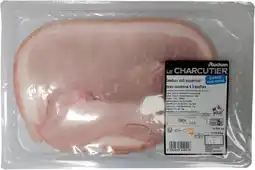 Auchan Supermarché Auchan jambon cuit supérieur sans nitrite auchan le charcutier offre