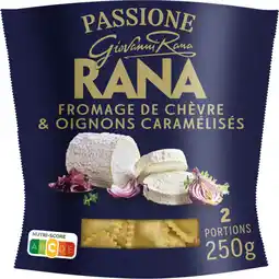 Auchan Supermarché Rana girasoli fromage de chèvre & oignons caramélisés rana offre