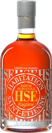 Auchan Supermarché Hse rhum rhum hse ragtime offre