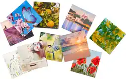 Auchan Supermarché Actuel le lot de 20 serviettes 33 cm 3 plis actuel offre