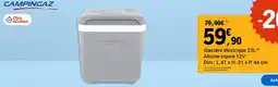 E.Leclerc Sport Campingaz - glaie de eclatran offre