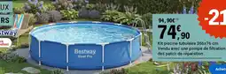 E.Leclerc Jardi Bestway - kit piscine offre