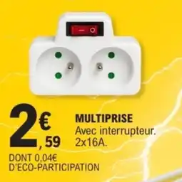 E.Leclerc Multiprise offre