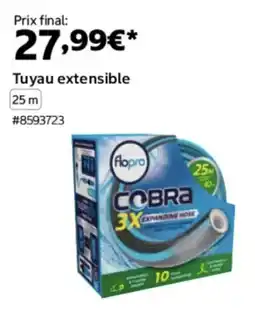 Costco Tuyau extensible offre