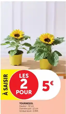 Hyper U Tournesol offre