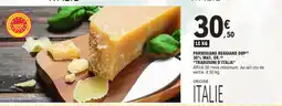 E.Leclerc Tradizioni d'italia. parmigiano reggiano dop 30% mat. gr offre