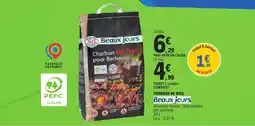 E.Leclerc Beaux jours charbon de bois offre