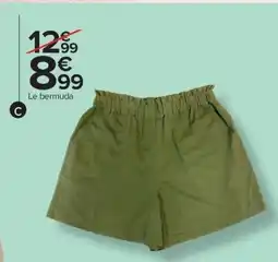 Carrefour Drive Débardeur femme offre