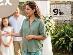 Carrefour Drive Chemise femme offre