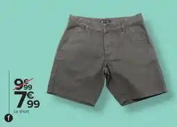 Carrefour Drive Short garçon offre