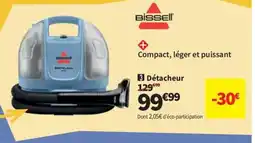 Conforama BISSELL Détacheur offre