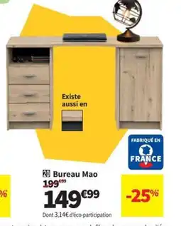 Conforama Bureau Mao offre