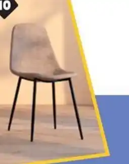 Conforama Chaise Jenna offre