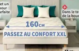 Conforama Matelas Lotus offre