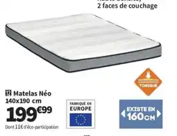 Conforama Matelas Néo offre