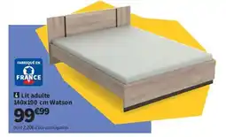 Conforama Lit adulte Watson offre