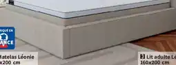 Conforama Matelas Léonie offre