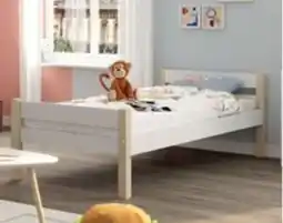 Conforama Lits simple andy offre