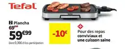 Conforama TEFAL Plancha offre