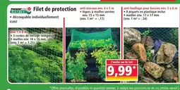 Norma POWER GARDEN Filet de protection offre