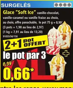 Norma Glace Soft Ice offre