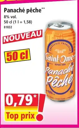 Norma Panaché pêche offre