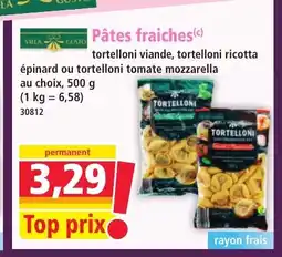 Norma VILLA GUSTO Pâtes fraiches offre