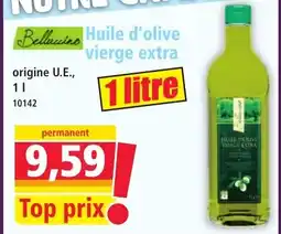 Norma BELLUCCINE huile d'olive offre