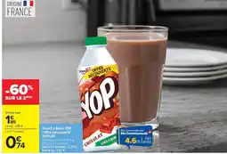 Carrefour Market YOPLAIT Yaourt à Boire Offre Découverte offre