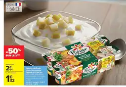 Carrefour Market PANIER DE YOPLAIT Yaourts aux Fruits Offre Découverte offre