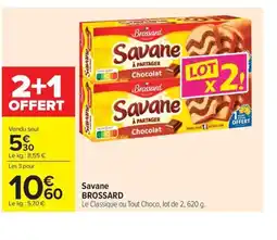 Carrefour Market BROSSARD Savane offre