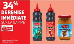 Auchan Colona Sur la gamme offre