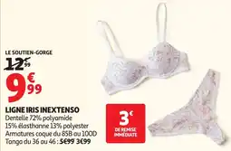 Auchan Inextenso Ligne iris offre