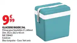 Auchan Glaciere rigide offre