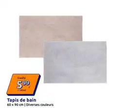 Action Tapis de bain offre