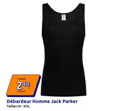 Action JACK PARKER Débardeur Homme offre