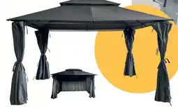 Mr Bricolage Tonnelle lea 4 x 3 m offre