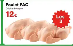 Hmarket Pac poulet offre