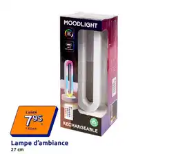 Action Lampe d'ambiance offre