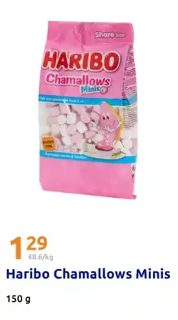 Action HARIBO Chamallows Minis offre