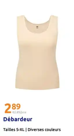 Action Débardeur offre