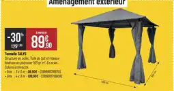 Bricorama Tonnelle talys offre