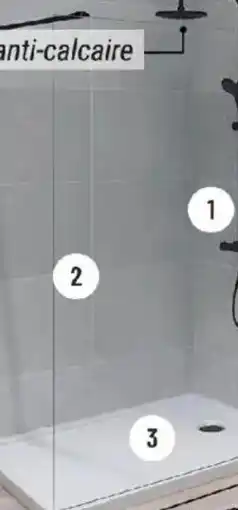 Bricorama Paroi italienne offre