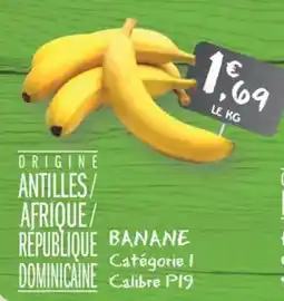 G20 Banane offre