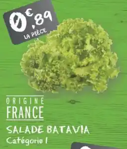 G20 Salade batavia offre