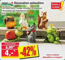 Norma Décoration animalière offre